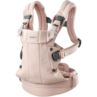 BabyBjörn Baby Carrier - Mélange geweven - Van baby tot peuter BabyBjörn Baby Carrier - Mélange geweven - Van baby tot peuter