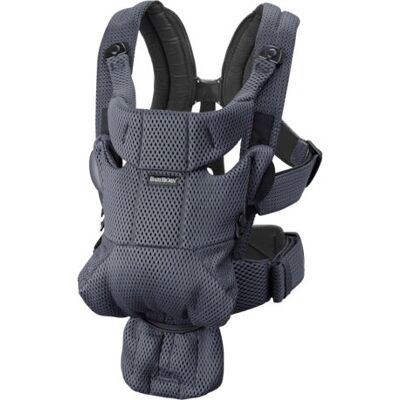 Babybjorn Move - Gris Anthracite - Publicité Babybjorn Move - Gris Anthracite - Publicité