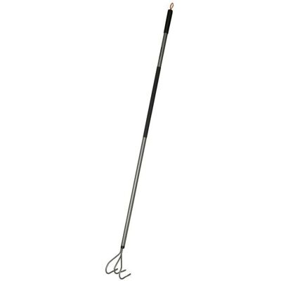 Kultywator Fiskars - Model 1001301 - Ostrza ze stali, Ergonomiczna rączka Kultywator Fiskars - Model 1001301 - Ostrza ze stali, Ergonomiczna rączka