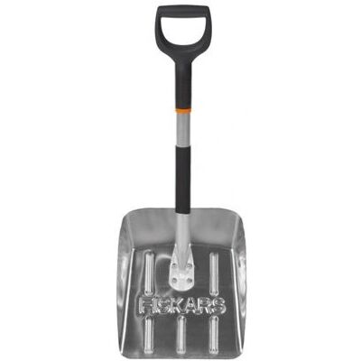 Fiskars Model 1000740 - Łopata do śniegu z aluminium i plastiku Ergonomiczna D-kształt Fiskars Model 1000740 - Łopata do śniegu z aluminium i plastiku Ergonomiczna D-kształt
