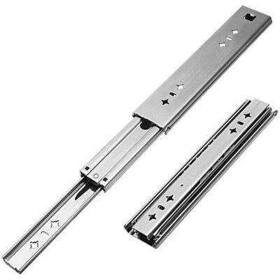 Shining House - 2-correderas-con-cojinetes - drawer slides Shining House - 2-correderas-con-cojinetes - drawer slides