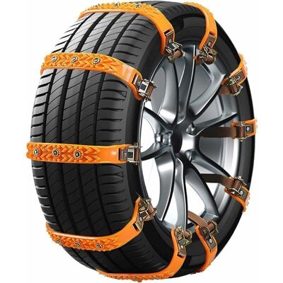 Ahlsen - Snow Chains - Universal - Auto teil Ahlsen - Snow Chains - Universal - Auto teil