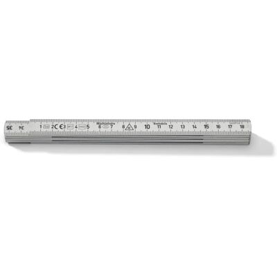 Hultafors - A 59-1-6 - Aluminium - 1 m - Folding ruler Hultafors - A 59-1-6 - Aluminium - 1 m - Folding ruler
