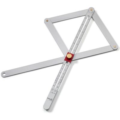 Hultafors 252003 Combi Square 300mm - Angle Measuring Tool Hultafors 252003 Combi Square 300mm - Angle Measuring Tool