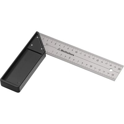 Hultafors HULV20P Try Square - 200mm Try Square Hultafors HULV20P Try Square - 200mm Try Square
