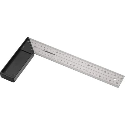 Hultafors V 30 P Try Square - 300mm - Professional Tool Hultafors V 30 P Try Square - 300mm - Professional Tool