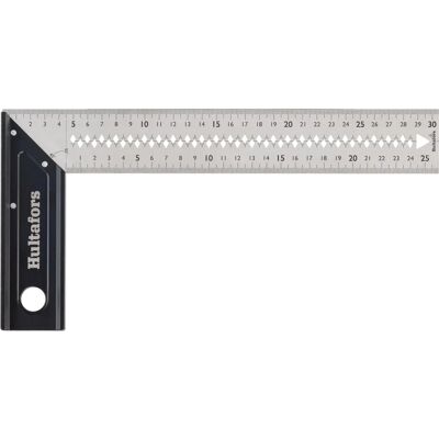 Hultafors V30P Vinkel - Præcis i Rustfrit Stål Hultafors V30P Vinkel - Præcis i Rustfrit Stål