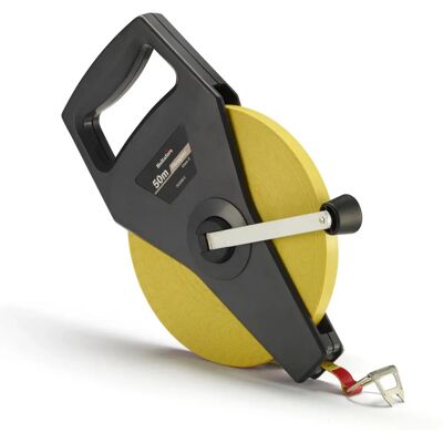 Hultafors - PC 50 C - Gelb ABS - 50 m - Tape Measure Hultafors - PC 50 C - Gelb ABS - 50 m - Tape Measure