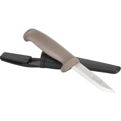 Coltello da idraulico VVS - Acciaio inossidabile giapponese, con lima integrata Coltello da idraulico VVS - Acciaio inossidabile giapponese, con lima integrata