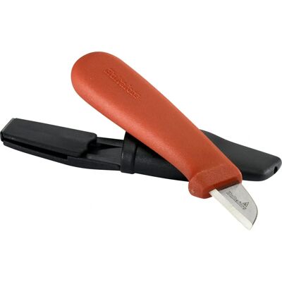 Hultafors EFK Elektriker-Messer - Dünnes japanisches Stahl, Langlebiger PP Hultafors EFK Elektriker-Messer - Dünnes japanisches Stahl, Langlebiger PP