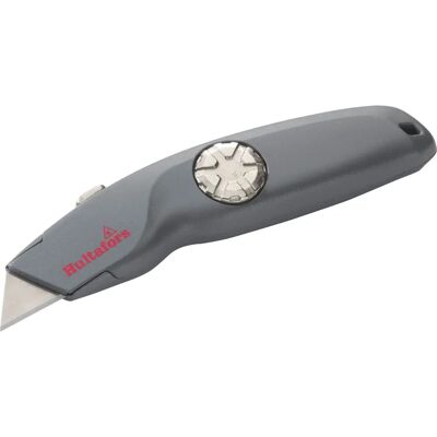 Hultafors Universalkniv URZ - 6 Stück Ergonomisch, ausbalanciert, schnelles Wechseln Hultafors Universalkniv URZ - 6 Stück Ergonomisch, ausbalanciert, schnelles Wechseln