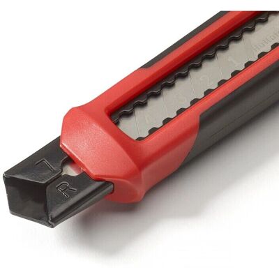 Hultafors SRP 18A Auto Lock Abbrechmesser - Allround, 18mm Hultafors SRP 18A Auto Lock Abbrechmesser - Allround, 18mm