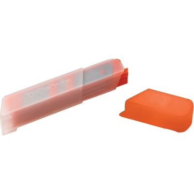 Hultafors Model 389630 Allround snap-off messen - Mesjes voor cutter Hultafors Model 389630 Allround snap-off messen - Mesjes voor cutter