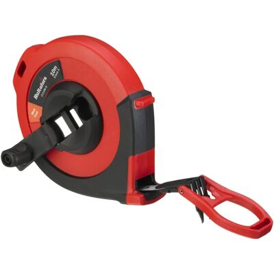 Hultafors 390103 Langes Stahlmaßband - 10m, Klasse I Hultafors 390103 Langes Stahlmaßband - 10m, Klasse I