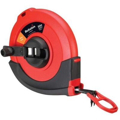 Hultafors CX50ME Steel Long Tape - 50m, 13mm, Precision Measuring Tool Hultafors CX50ME Steel Long Tape - 50m, 13mm, Precision Measuring Tool