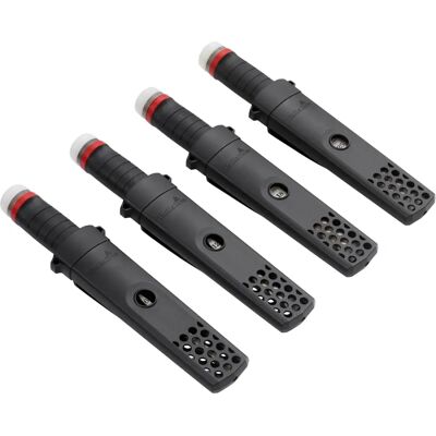 Hultafors HDCS4 Heavy-Duty Chisel Set - Power and Precision Hultafors HDCS4 Heavy-Duty Chisel Set - Power and Precision