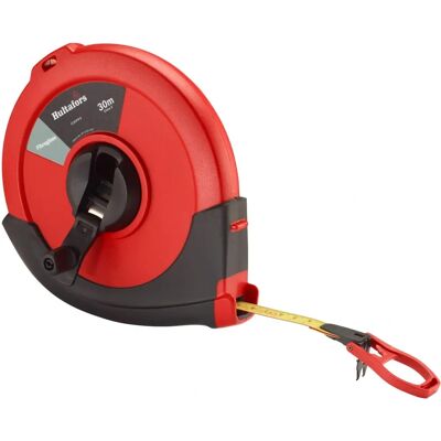 Hultafors CC30FM Fibreglass Long Tape - Measuring Tape Hultafors CC30FM Fibreglass Long Tape - Measuring Tape