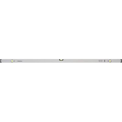Hultafors SM 180 Aluminium Spirit Level - 3 Vials - 180cm Hultafors SM 180 Aluminium Spirit Level - 3 Vials - 180cm