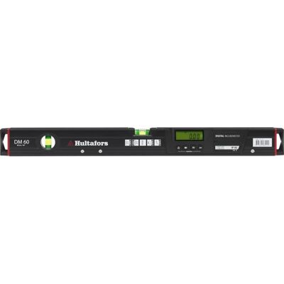 Hultafors DM 60 Magnetischer Digitaler Wasserwaage - Wasserwaage Hultafors DM 60 Magnetischer Digitaler Wasserwaage - Wasserwaage