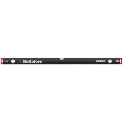 Hultafors 411301 Wasserwaage - 100cm Aluminium - Schwarz Hultafors 411301 Wasserwaage - 100cm Aluminium - Schwarz