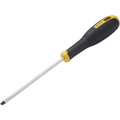 Hultafors 440095 Platkop schroevendraaier - 5,5 x 125mm - Schroevendraaier Hultafors 440095 Platkop schroevendraaier - 5,5 x 125mm - Schroevendraaier