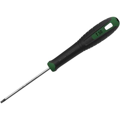 ŚrubokręT TORX T10 Ergonomiczny Hultafors - Moc i Precyzja ŚrubokręT TORX T10 Ergonomiczny Hultafors - Moc i Precyzja