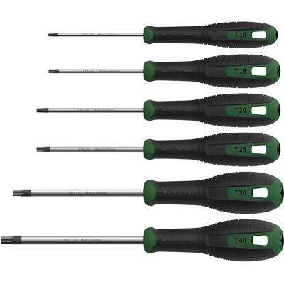 Hultafors Profi Torx Schraubendreherset - Schrauberset Hultafors Profi Torx Schraubendreherset - Schrauberset