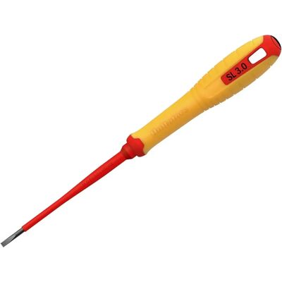 Hultafors Modell 445045 VDE Schlitzschraubendreher - Sicherheit bis 1000V Hultafors Modell 445045 VDE Schlitzschraubendreher - Sicherheit bis 1000V