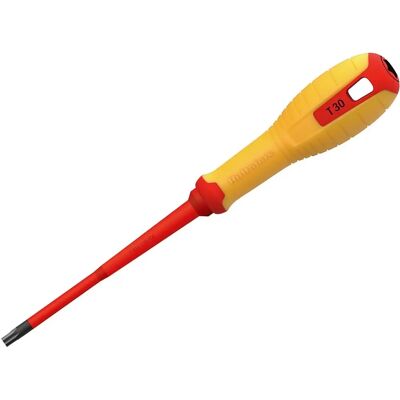 Hultafors - T30 125mm VDE Torx - Screwdriver Hultafors - T30 125mm VDE Torx - Screwdriver