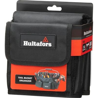 Hultafors Modell 590102 Verktygsorganisationsväska - Verktygstyp Hultafors Modell 590102 Verktygsorganisationsväska - Verktygstyp