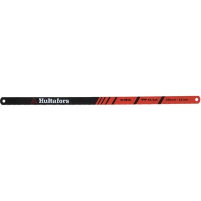 Hultafors MX-12-18 Bimetalen Handzaagblad - 300mm - 18 TPI Hultafors MX-12-18 Bimetalen Handzaagblad - 300mm - 18 TPI