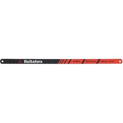 Hultafors MX-12-24 Bimetall-Zahnsägeblatt - 300mm - 24 Zähn pro Zoll - Packung 2 Hultafors MX-12-24 Bimetall-Zahnsägeblatt - 300mm - 24 Zähn pro Zoll - Packung 2