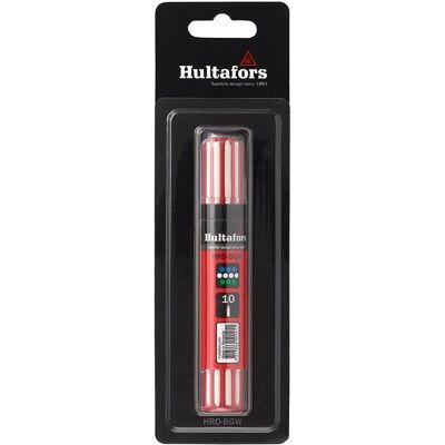 Hultafors 650240 Deep Hole Marker Refill - Blue/White/Green Hultafors 650240 Deep Hole Marker Refill - Blue/White/Green