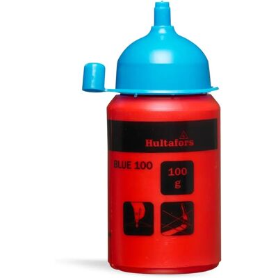 Hultafors Modell 100 Blå Krita - Markör Hultafors Modell 100 Blå Krita - Markör