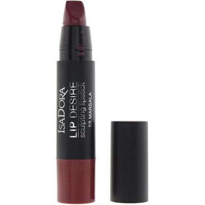 IsaDora 58 Marsala Lipstick - Long-lasting, Hydrating, Cruelty-free IsaDora 58 Marsala Lipstick - Long-lasting, Hydrating, Cruelty-free