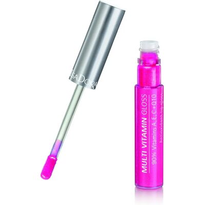 Isadora Multi Vitamin Himbeerlippen - Lip Gloss Isadora Multi Vitamin Himbeerlippen - Lip Gloss