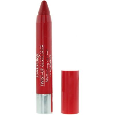 Isadora Red Romance Lip Gloss Stick - Lip Color Isadora Red Romance Lip Gloss Stick - Lip Color