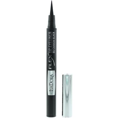 Isadora Marke Flex Tip 80 Carbon Black Eyeliner - Eyeliner Isadora Marke Flex Tip 80 Carbon Black Eyeliner - Eyeliner