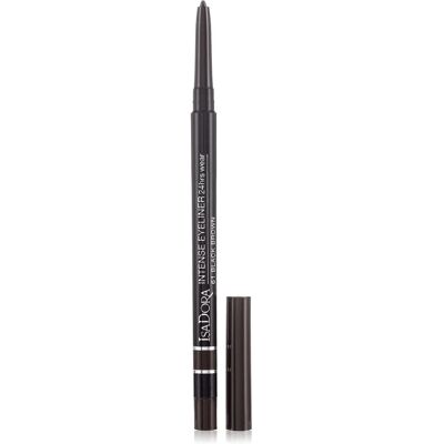 Eyeliner Intenso IsaDora 24h - Marrone Nero - Eyeliner Eyeliner Intenso IsaDora 24h - Marrone Nero - Eyeliner