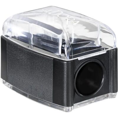 IsaDora Pencil Sharpener - Slim - Precise, portable, high-quality IsaDora Pencil Sharpener - Slim - Precise, portable, high-quality