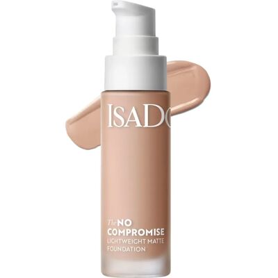 IsaDora No Compromise Leichtes Mattes Make-up - Foundation IsaDora No Compromise Leichtes Mattes Make-up - Foundation