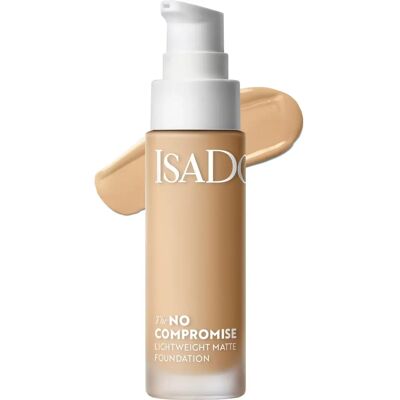 IsaDora No Compromise Leichtes Mattes Make-up - 30ml - Beige - Frauen - Foundation IsaDora No Compromise Leichtes Mattes Make-up - 30ml - Beige - Frauen - Foundation