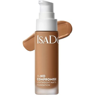 IsaDora No Compromise Kevyt Mattapohjainen Meikkivoide - Foundation IsaDora No Compromise Kevyt Mattapohjainen Meikkivoide - Foundation