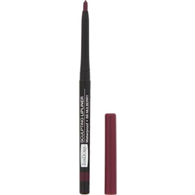 IsaDora 66 Mulberry Wasserfester Lipliner - Lipliner IsaDora 66 Mulberry Wasserfester Lipliner - Lipliner