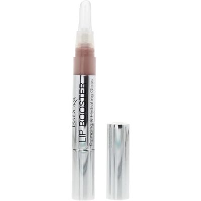 IsaDora Lip Booster Lip Gloss 1.9ml - 09 Almond Glaze IsaDora Lip Booster Lip Gloss 1.9ml - 09 Almond Glaze