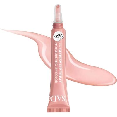 Isadora Lipgloss Silky Pink - Lip Gloss Isadora Lipgloss Silky Pink - Lip Gloss