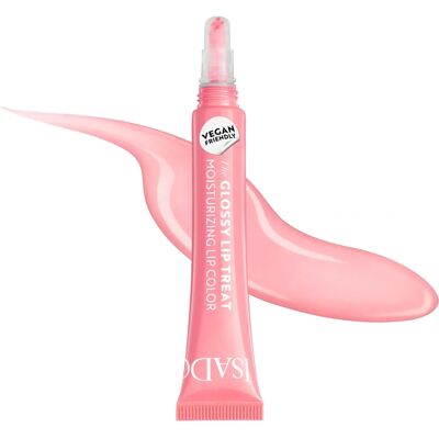 IsaDora Pink Punch Fuktighetsgivende Lipgloss - Lip Gloss IsaDora Pink Punch Fuktighetsgivende Lipgloss - Lip Gloss