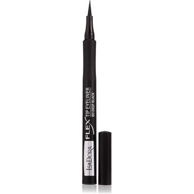 IsaDora Flex Langvarig Svart Eyeliner - Eyeliner IsaDora Flex Langvarig Svart Eyeliner - Eyeliner