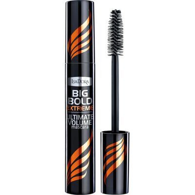 IsaDora Big Bold Extreme - Mascara nera IsaDora Big Bold Extreme - Mascara nera