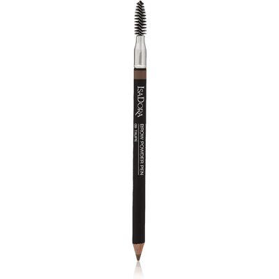 IsaDora Lys Brun Brow Powder Pen - Eyebrow Pencil IsaDora Lys Brun Brow Powder Pen - Eyebrow Pencil